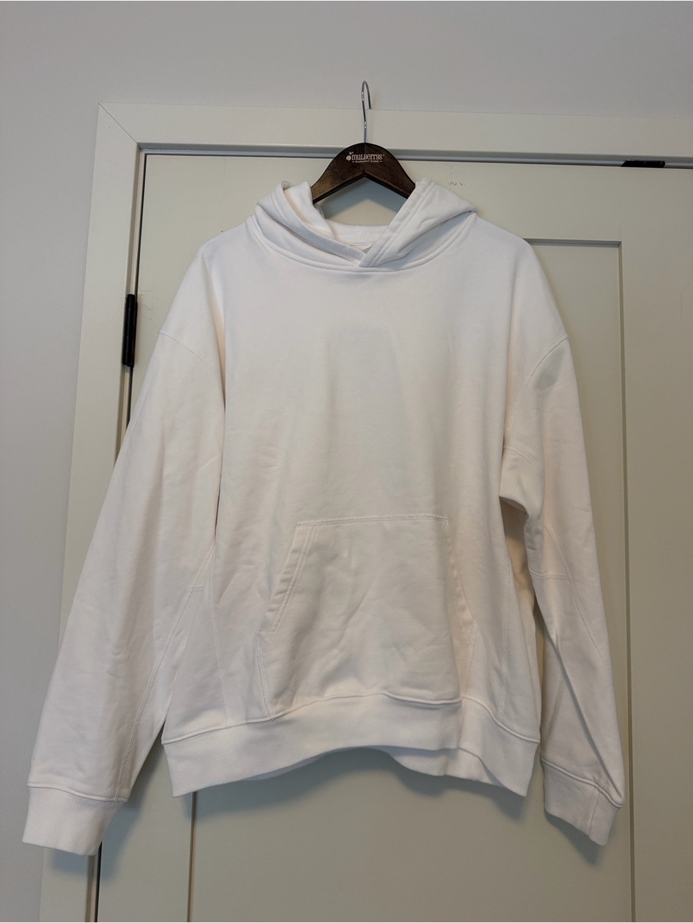 REIGNING CHAMP Relaxed Hoodie